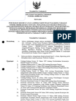 KOTA - TARAKAN - TTG PERUBAHAN KEEMPAT LAMPIRAN SK WALIKOTA NO.900.HK-I.26.2011 TTG PENGANGKATAN PEJABAT PENGGUNA ANGGARAN PDF