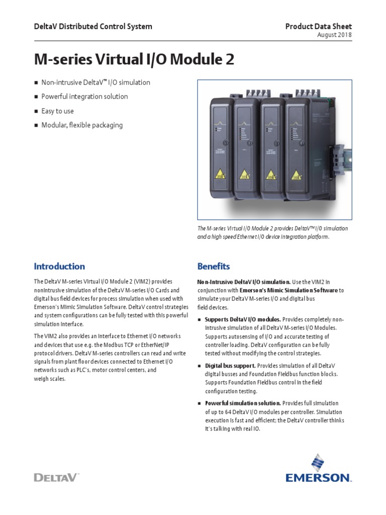 M Series Virtual I o Module 2 en 57296 PDF | PDF | Internet Protocol ...