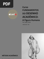 AULA02T15-Desenho Acadêmico Figura Humana-Galber Rocha- 2020