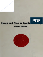 N. David Mermin - Space and Time in Special Relativity-McGraw-Hill, Inc. (1968) PDF