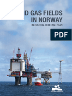 Oil and Gas Fields in Norway