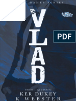 Ker Dukey & K. Webster - Serie The V Games 01 - Vlad PDF