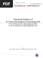 06 - 06 - 2016 Btech IT 2012