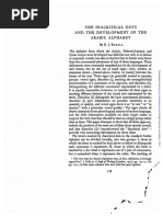 The Diacritical Dots and The Development of The Arabic Alphabet