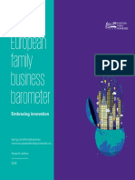 European-Family-Business-Barometer 2018 - 7th Edition