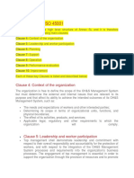 Human health standard in organisation.pdf