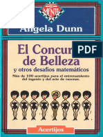 Dunn Angela - El Concurso de Belleza