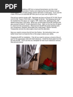 Download BP Swap Guide by omer_yildir SN44422083 doc pdf