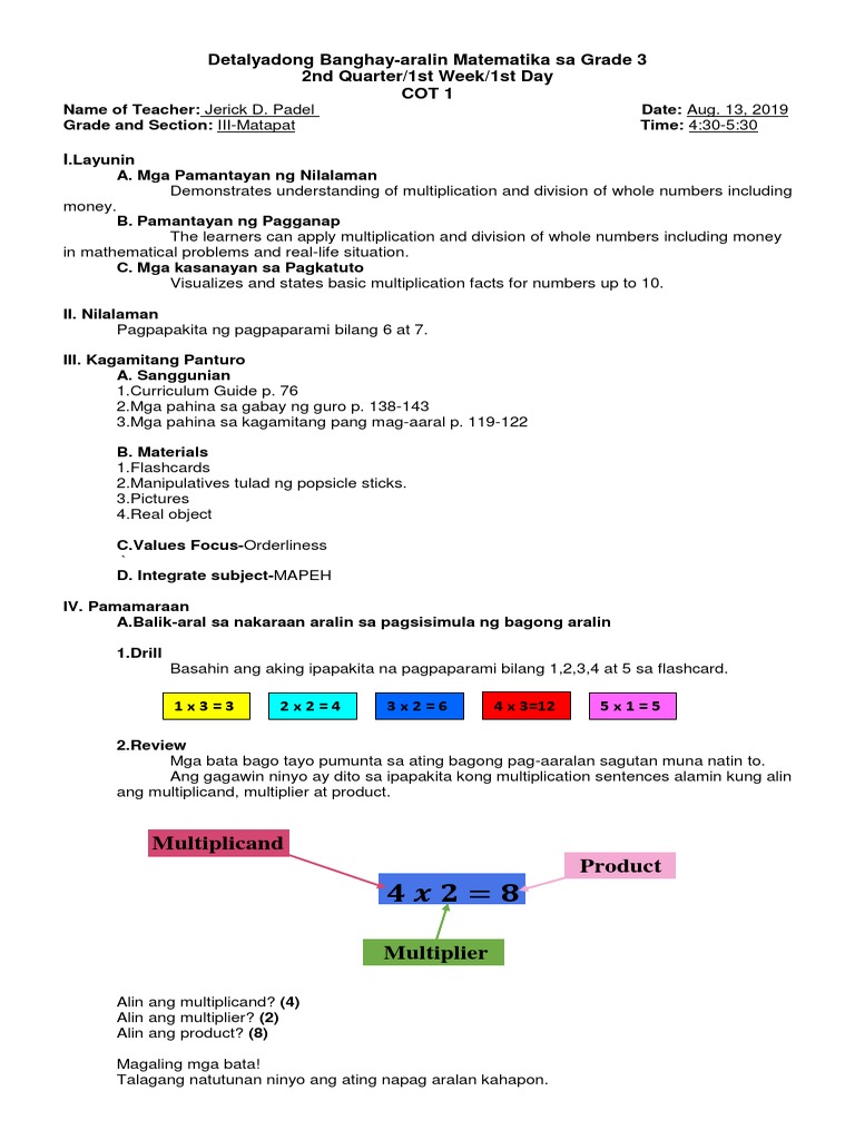 LP Math 3 | PDF