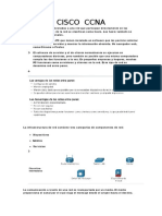 CISCO CCNA - Odt