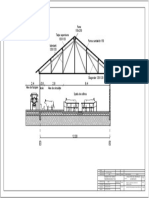 Sectiune Transversala Ferma - A4