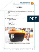 Modul Pintu Radial