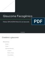 Glaucoma Facogenico