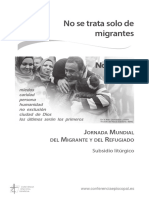 Eucaristia Migrantes