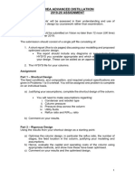 2019-20 - B40EA Distillation Assignment