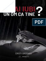 Cristi Grosaru - Tu Ai Iubi Un Om Ca Tine (2018) PDF