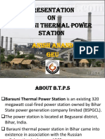Thermal Power Point