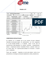 Informe 16 PF Santiago Valencia