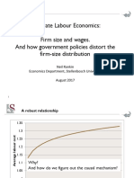 Graduate Labour Economics Lecture