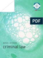 Criminal Law 9th Edition PDF