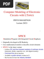 LTspice Lecture