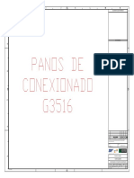 Plano Electricos Del Grupo G3516B PDF