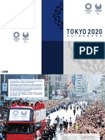 Tokyo2020 Guidebook en PDF