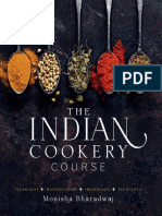 Indian Cookery Course - Monisha Bharadwaj PDF