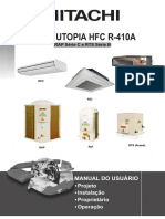 HMUS-RPCAR002 Rev05 Abril2017 Utopia HFC R-410A-1
