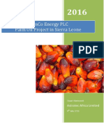 TomCo Palm Oil Presentation PDF