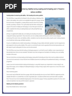 The Undocking Procedure | PDF | Tugboat | Ships