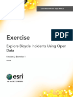 Section2Exercise1 ExploreBicycleIncidentsUsingOpenData PDF