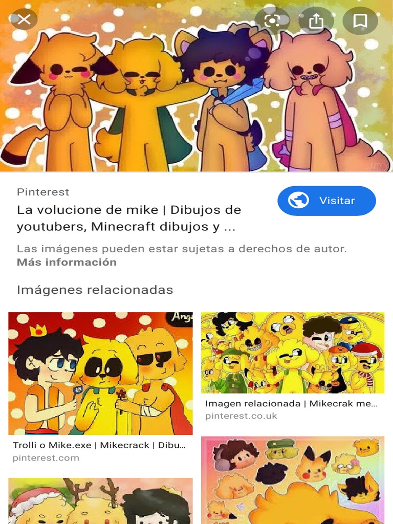 Imágenes de Mike de Minecraft - Búsqueda de Google | PDF