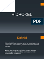 Hidrokel