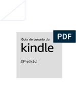 Kindle User Guide PT