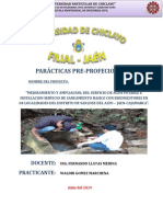 INFORME DE PRACTICAS _ junior manuel manay cruz