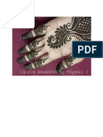 Mehndi Design