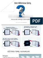 1 Eğitimin Temel Kavramları PDF