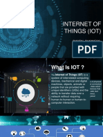 Iot - Internet of Things