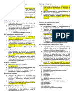 Reviewer Sa Esp PDF