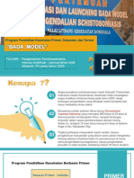 Kelompok 6 Program Pend - Kes Berbasis Primer, Sekunder Dan Tersier