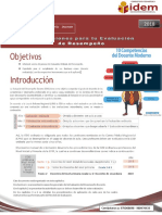 Orientaciones para La Evaluación de Desempeño Docente