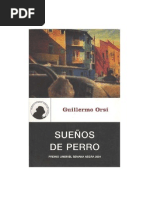 Orsi, Guillermo - Sueños de Perro