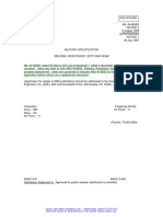 MIL-W-6858 - D (Welding, Resistance Spot and Seam)