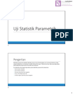 Uji T Statistika 2 PDF