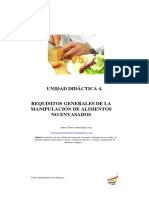 Unidad+didáctica+4 +requisitos+generales+de+la+manipulación+de+alimentos+no+envasados