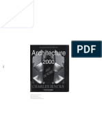 Taxonomía Evolución Arquitectonica PDF
