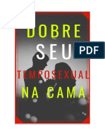 Dobre Seu Tempo Sexual Na Cama