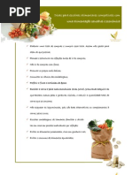 Dicas Escolhas Aliment Ares Saudaveis Economic As