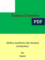 Tempos Compostos